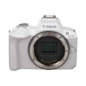Canon EOS R50 ホワイト + RF...の詳細画像1
