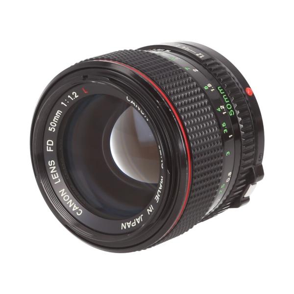 Canon NewFD50mm F1.2L (FD) 【B】