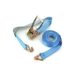 三方良し ラッシングベルト フック ベルト幅50mm 固定側1m 巻側 三方良し ラッシングベルト フック ベルト幅50mm 固定側1m 巻側