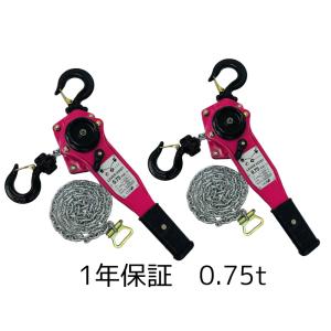 6ヶ月保証】レバーホイスト 2.0TON（レバーブロック）/高品質CE