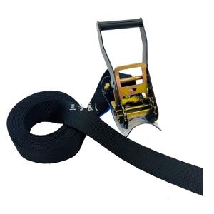 三方良しラッシングベルト レール＆フック仕様 幅50mm 破断荷重2000kg
