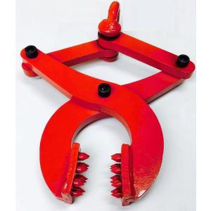 三方良し　パレットクランプ 1t スーパーツール コンクリート吊クランプ