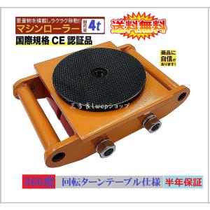 三方良し ローラーバー 3トン 重量物移動 ローラー てこ ずらし作業