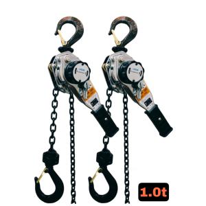 三方良し 立吊クランプ2.0t ロック式 吊りクランプ・スリング・荷締機
