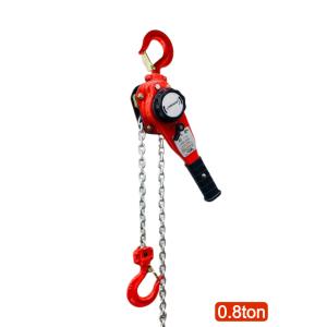 在庫有り☆即出荷！ キトーレバーブロック LB008 0.8t L5型 : モノ