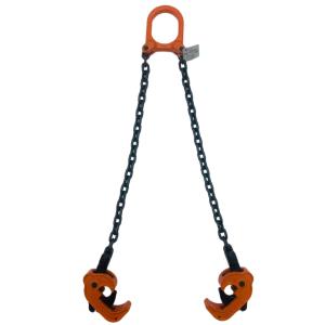 三方良し ドラムフックチェーン ドラム吊り上げ金具 ドラム缶リフタードラム缶吊具 チェーンリフター チェンブロック 運搬用スリング ドラム缶の吊り上げ