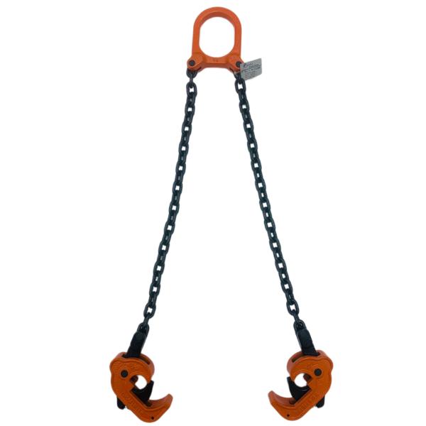 三方良し ドラムフックチェーン ドラム吊り上げ金具 ドラム缶リフタードラム缶吊具 チェーンリフター ...