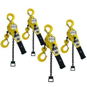 三方良し【1年保証】レバーホイスト 1.5ton 1.5m 1.5tレバーブロック