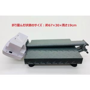 三方良し デジタル台はかり60kg/10g折畳...の詳細画像5