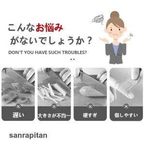 スライサー セット 多機能 野菜 みじん切り ...の詳細画像2