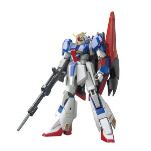 BANDAI ゼータガンダム （1/144スケール HGUC 203 機動戦士
