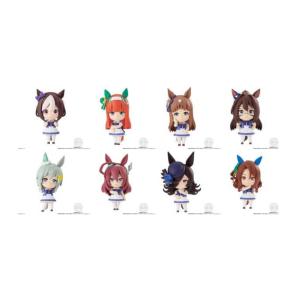ウマ娘 プリティーダービー ちびぐるみ vol.3 2種セット【2026年8月