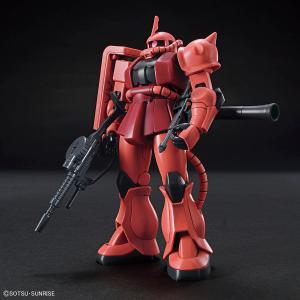 HGUC 機動戦士ガンダム シャア専用ザクII...の詳細画像1