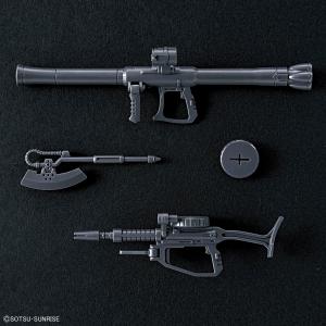HGUC 機動戦士ガンダム シャア専用ザクII...の詳細画像3