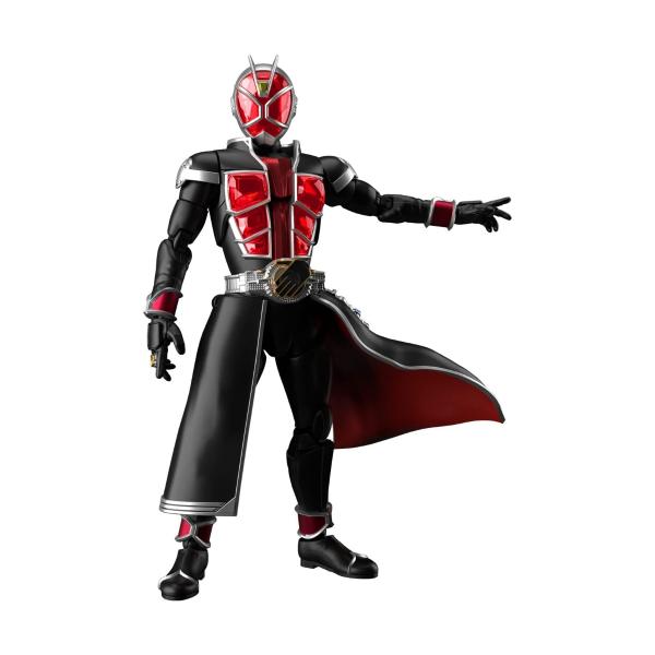 Figure-rise Standard 仮面ライダーウィザード フレイムスタイル フィギュアライズ...