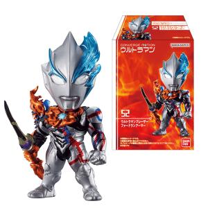 8種コンプリートセット)CONVERGE MOTION ウルトラマン8 食玩 BANDAI