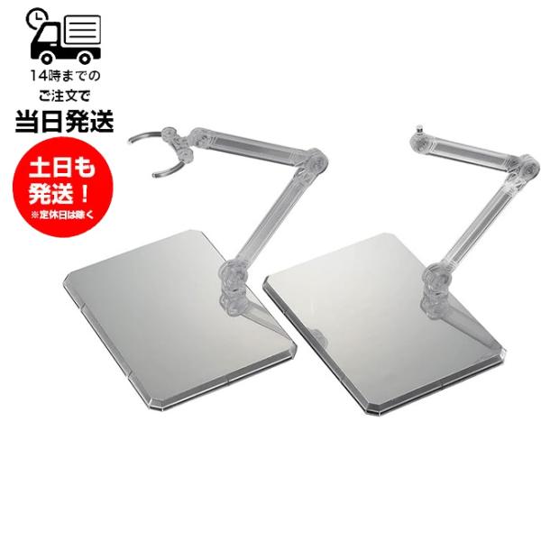 アクションベース7 （クリアカラー）ミラーシールセット BANDAI SPIRITS バンダイ プラ...