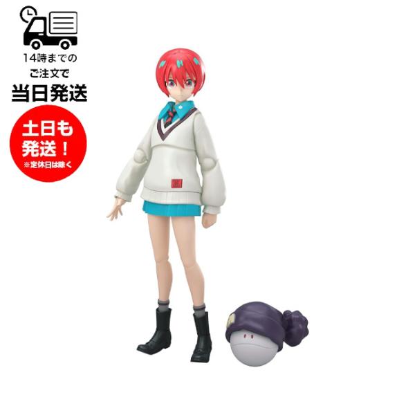 Figure-rise Standard アマテ・ユズリハ (マチュ) ジークアクス 機動戦士Gun...