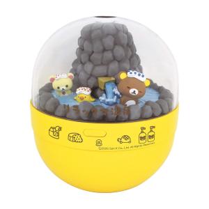 シャイン リラックマ温泉加湿器 超音波式加湿器 USB給電｜sanreishop