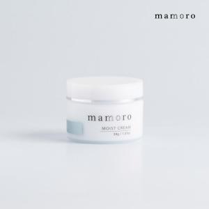 素肌美容研究所 mamoro 110 コントロール モイストクリーム 39g 保湿｜sanreishop