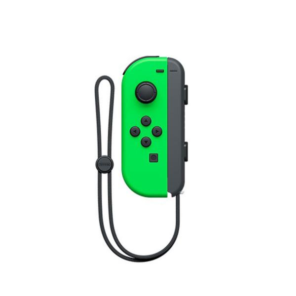 Nintendo Switch ニンテンドー スイッチ コントローラー 純正品 ネオングリーン 単品...