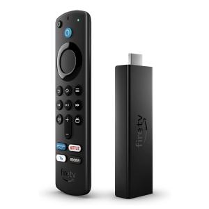 Fire TV Stick 4K Max 第1世代 Alexa対応音声認識(第3世代)リモコン付属 ストリーミングメディアプレーヤー アレクサ アマゾン Amazon｜sanreishop