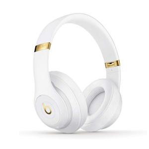 Beats Studio3 Wireless ヘッドフォン The Beats Skyline Collection MX3Y2PA/A ホワイト ビーツ