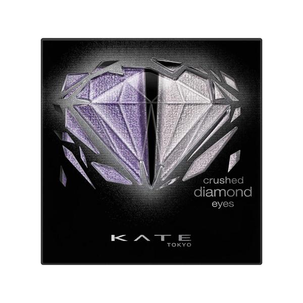 KATE ケイト クラッシュダイヤモンドアイズ  PU-1 2.2g アイシャドウ アイカラー 偏光...
