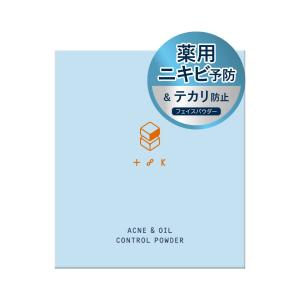t8k クラブ テイトク アクネ＆オイルコントロールパウダー
