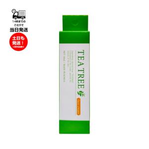 ピコモンテ ティーツリー クリーム フェイスクリーム TEA TREE 50ml 保湿 肌荒れ ヒアルロン酸 プラセンタエキス ドクダミエキス｜sanreishop