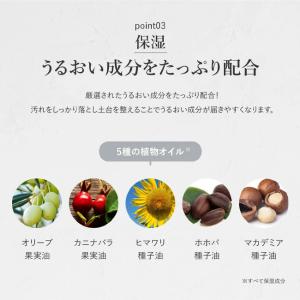 ピコモンテ クレイクリームシャンプー 450g...の詳細画像5
