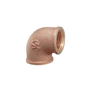 カクダイ 砲金エルボ 50A 2” カクダイ 6125-50 : サンサン マーケット 