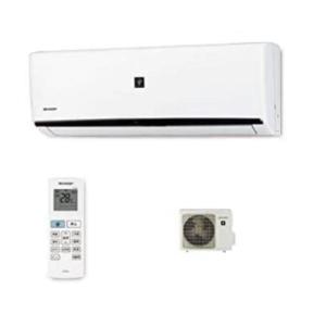 シャープエアコン 冷暖房 おもに6畳　プラズマクラスター7000搭載　AC-22LFT