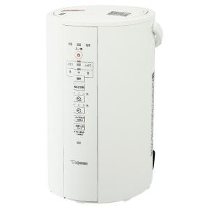象印スチーム式加湿器　13畳　EE-DC50-WA　