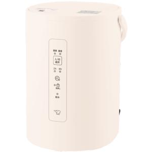 象印（ZOJIRUSHI） スチーム式加湿器 EE-RR50-WA : タックルハウス