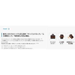 象印スチーム式加湿器 13畳用 EE-RU50-WAの詳細画像3