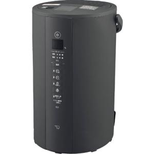 ZOJIRUSHI 象印 EE-TA60-BM スチーム式加湿器 ソフトブラック