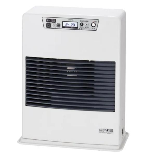 【防火性能認証品】 サンポット/sunpot FF式 石油暖房機 FF-5211TL-C