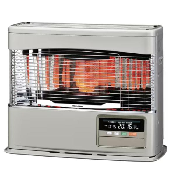 コロナ CORONA FF-6824PK（N） [寒冷地用大型ストーブ PKシリーズ FF式輻射（ラ...