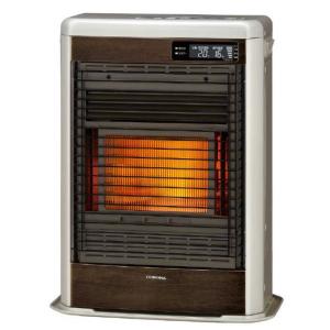 サンポット 床暖 ストーブ UFH-703RX D-SB [FF式輻射床暖内蔵石油暖房