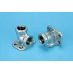 日立（HITACHI） ガス配管用 座付エルボ FTL15 : 水道快適でいこ屋