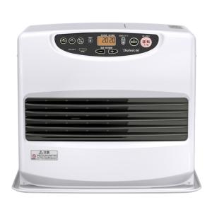 ダイニチ（Dainichi） FW-72DX6(W) 石油ファンヒーター 9L 大容量