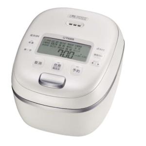 タイガー 圧力IHジャー炊飯器 炊きたて JPV-G100-WM（マット