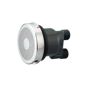 オンダ製作所 無極性循環口 JS4-S 薄型軽量樹脂製 G1/2 ストレート型