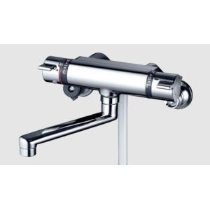 KVKサーモスタット式シャワーセットKF800WT寒冷地仕様 KVK サーモシャワー水栓 KF800WT 寒冷地対応品 : サンサン