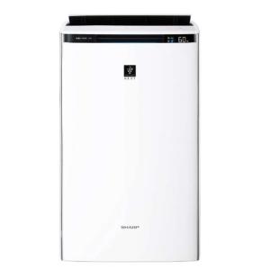 SHARP 加湿空気清浄機　KI-TX75-H グレー シャープ KI-TX75-H [グレー系] 価格比較 - 価格.com