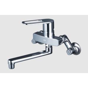 KVK 流し台用シングルレバー式シャワー付混合栓 KM5021ZT ヘッド