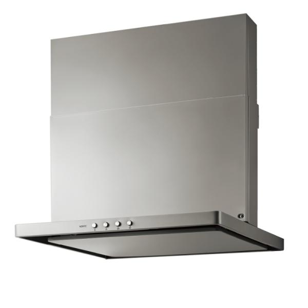 ノーリツ スリム型ノンフィルターレンジフード NFG6S20MSIR 60cmダクト右タイプ