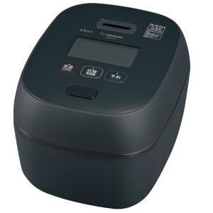 ZOJIRUSHI / 象印炊飯器 炎舞炊き NW-FA10-BZ /黒釉