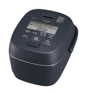 象印圧力IH炊飯器 炎舞炊き/5.5合炊き/NW-PV10-BZ